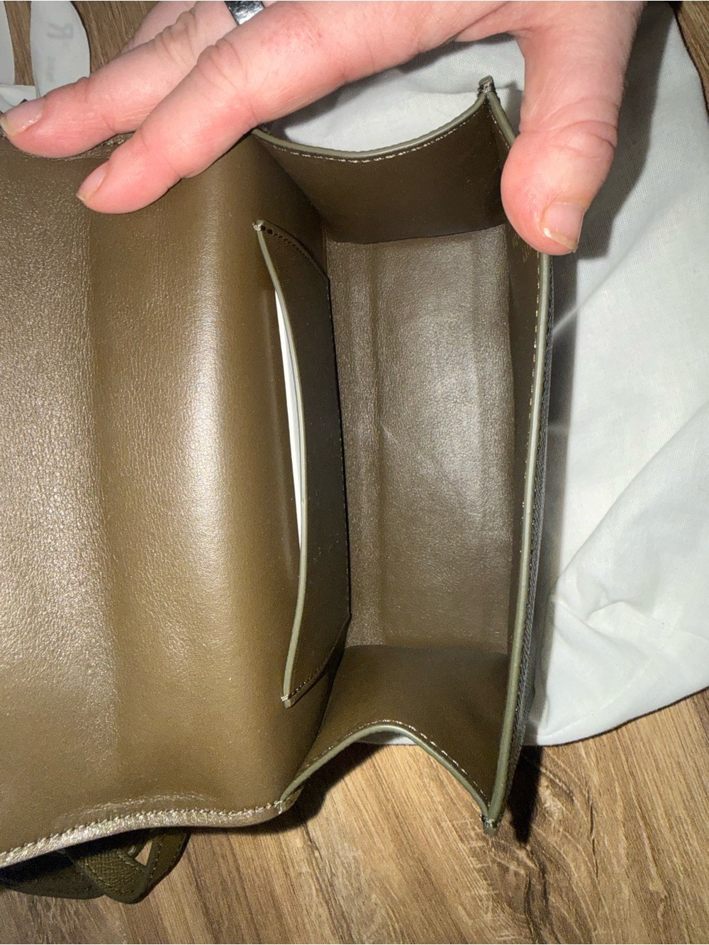 RSVP Munchkin in Grained Khaki! - Picture 9 of 12